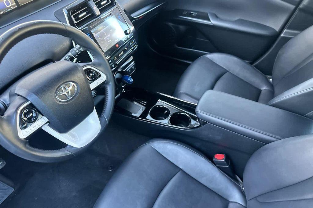 used 2017 Toyota Prius car, priced at $18,988
