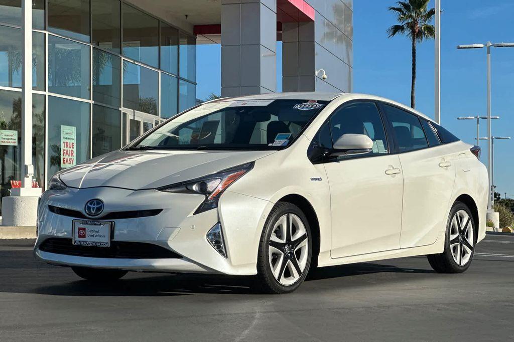 used 2017 Toyota Prius car, priced at $18,988