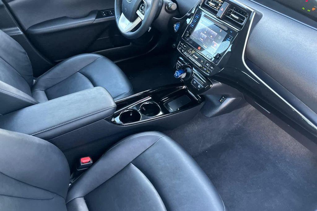 used 2017 Toyota Prius car, priced at $18,988