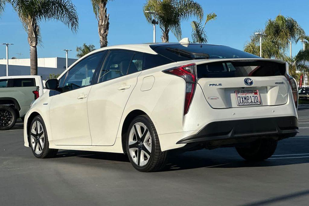 used 2017 Toyota Prius car, priced at $18,988