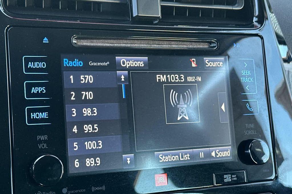 used 2017 Toyota Prius car, priced at $18,988