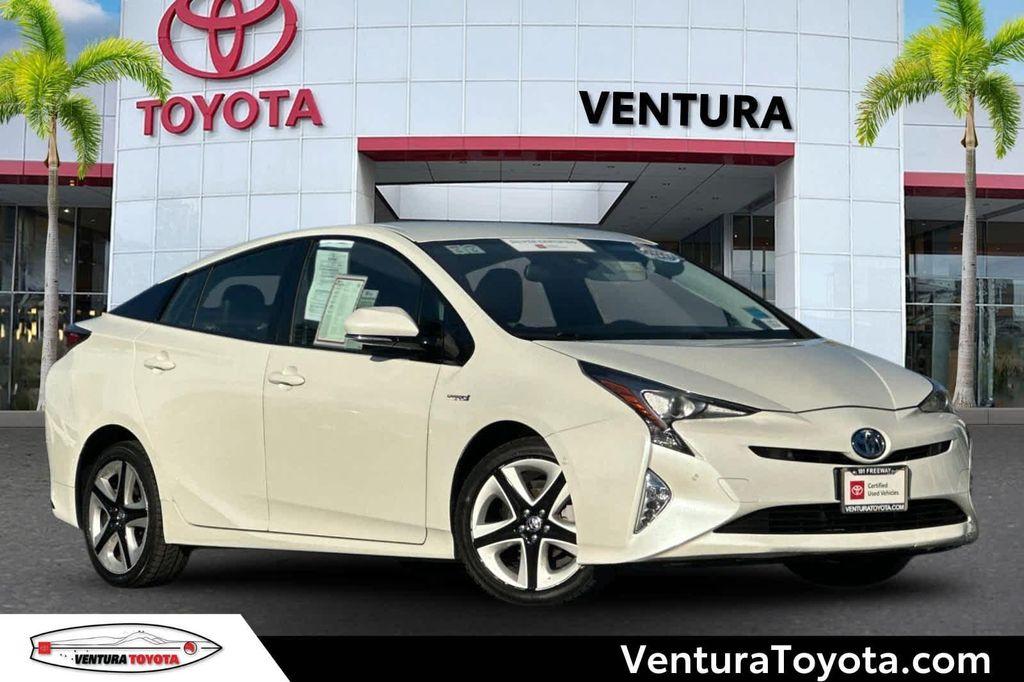used 2017 Toyota Prius car, priced at $18,988