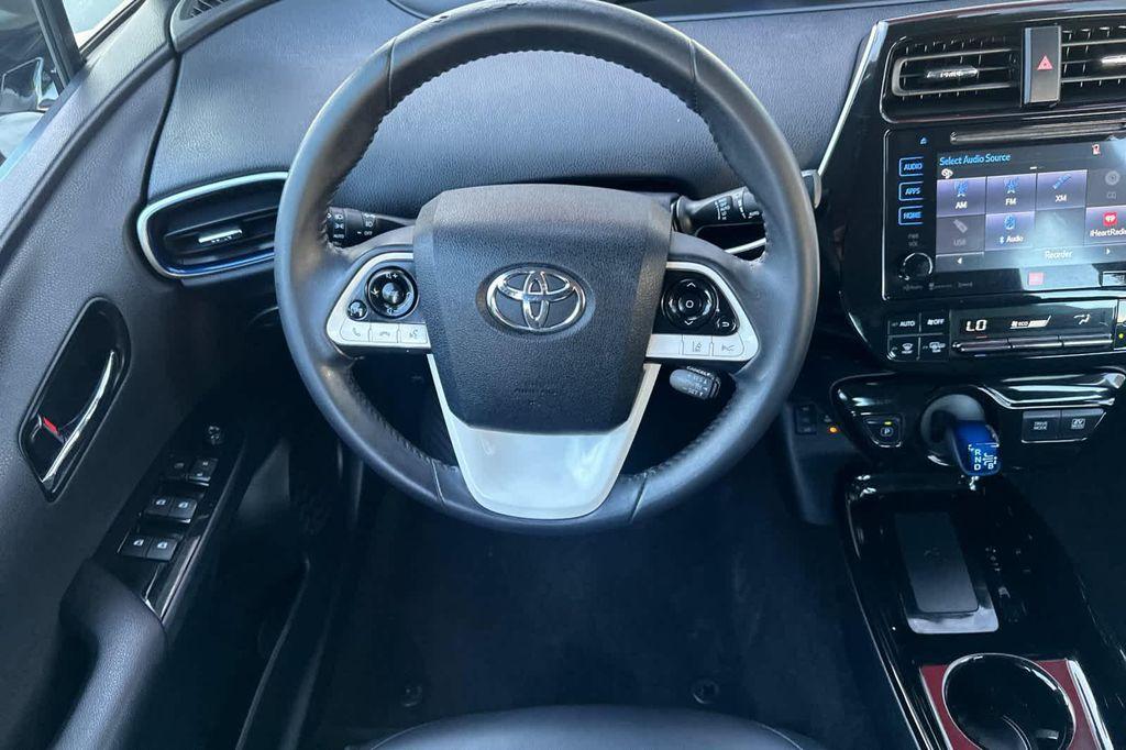 used 2017 Toyota Prius car, priced at $18,988