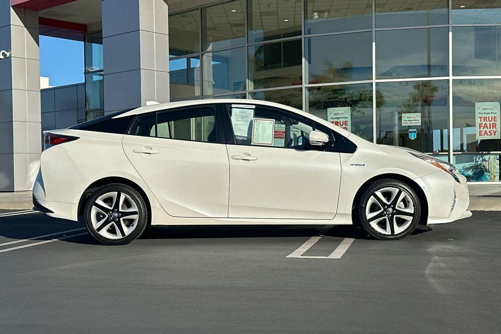 used 2017 Toyota Prius car, priced at $18,988