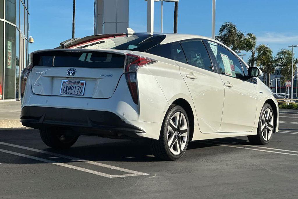 used 2017 Toyota Prius car, priced at $18,988