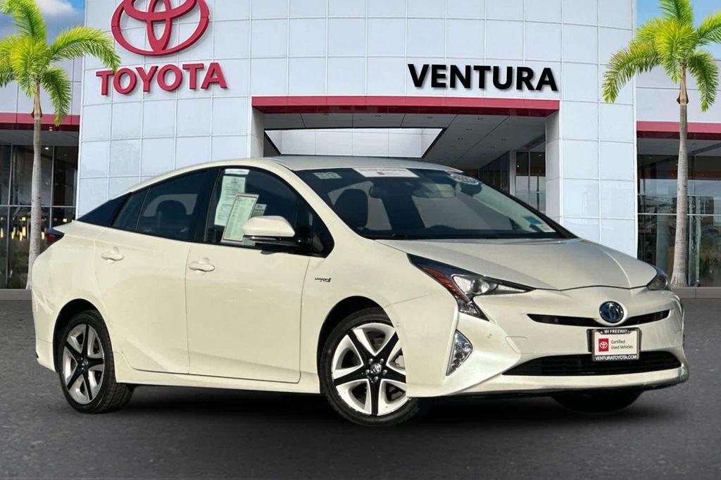 used 2017 Toyota Prius car, priced at $18,988