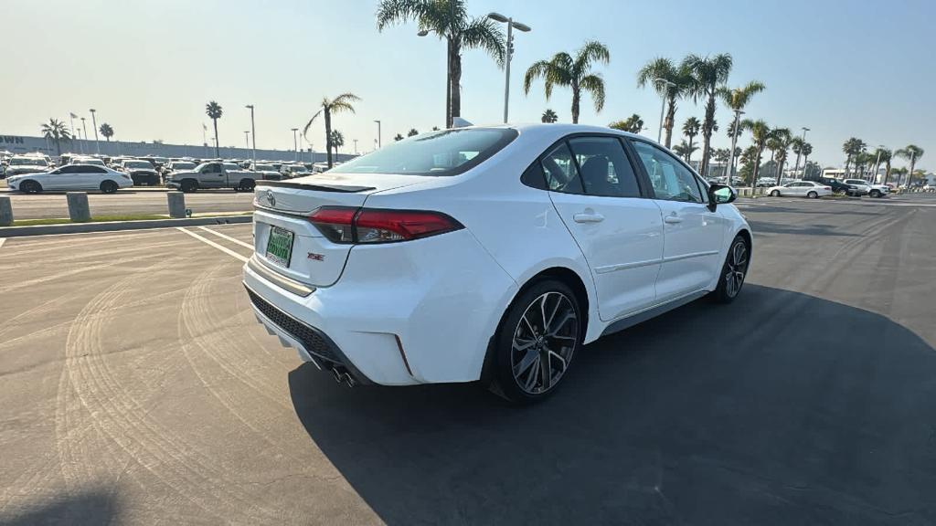 used 2022 Toyota Corolla car, priced at $25,988