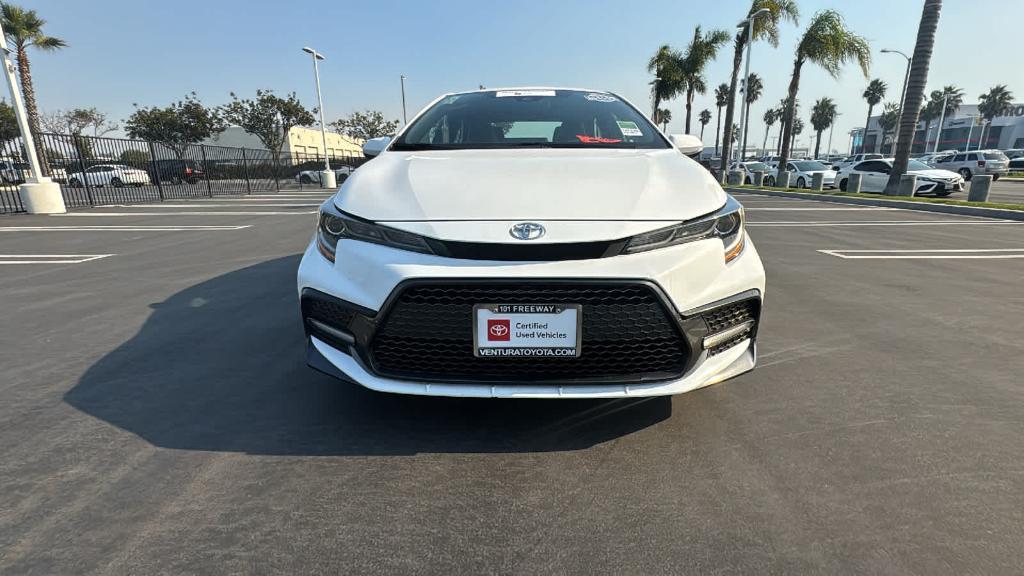 used 2022 Toyota Corolla car, priced at $25,988