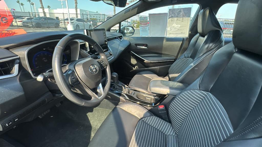 used 2022 Toyota Corolla car, priced at $25,988