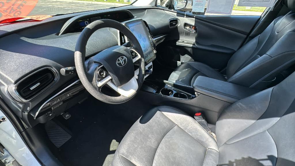 used 2017 Toyota Prius Prime car, priced at $19,598