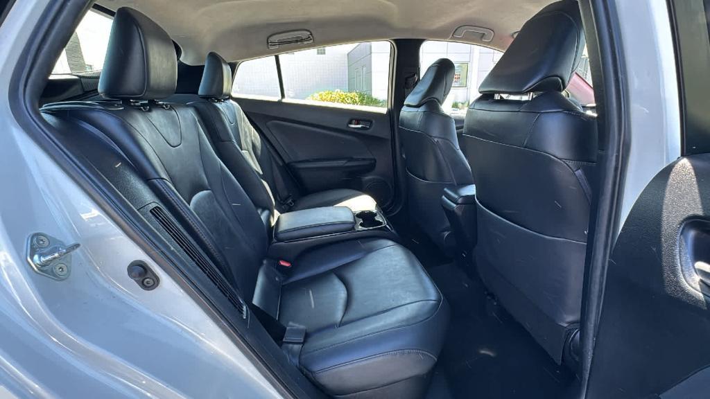 used 2017 Toyota Prius Prime car, priced at $20,988