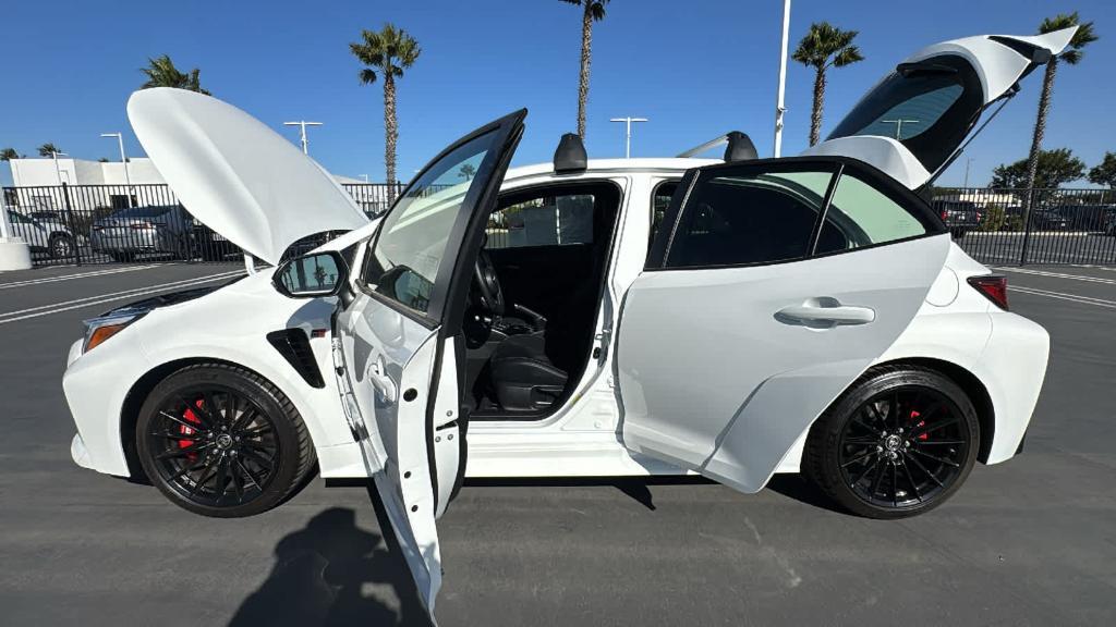 used 2024 Toyota GR Corolla car, priced at $39,988