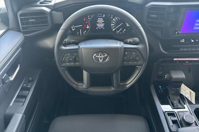 new 2025 Toyota Tundra car, priced at $54,283