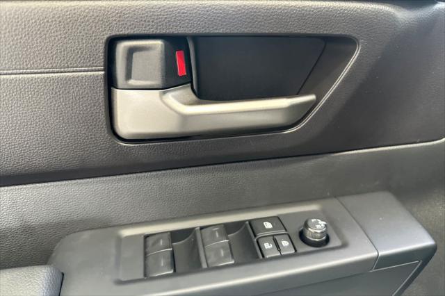 new 2025 Toyota Tundra car, priced at $54,283
