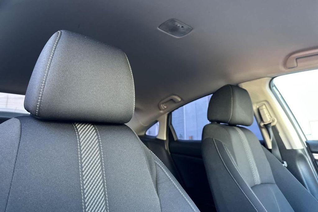used 2018 Honda Civic car, priced at $16,823