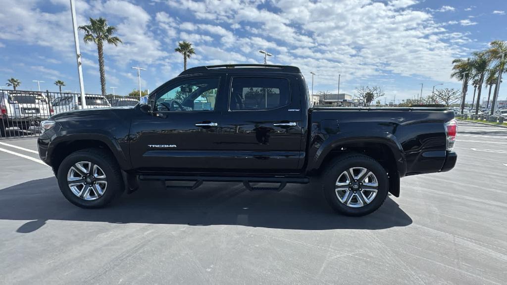 used 2017 Toyota Tacoma car, priced at $32,988