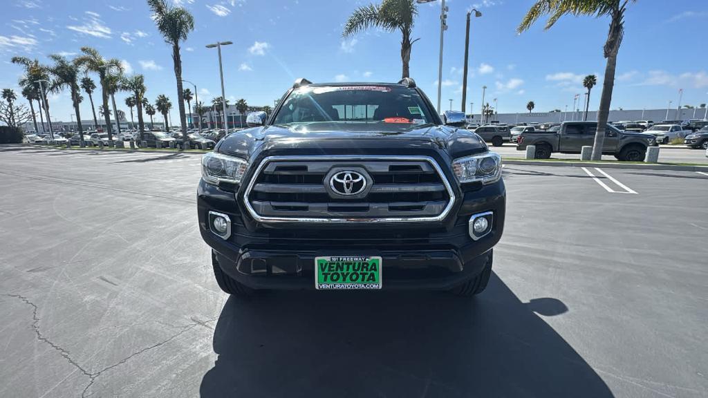 used 2017 Toyota Tacoma car, priced at $32,988