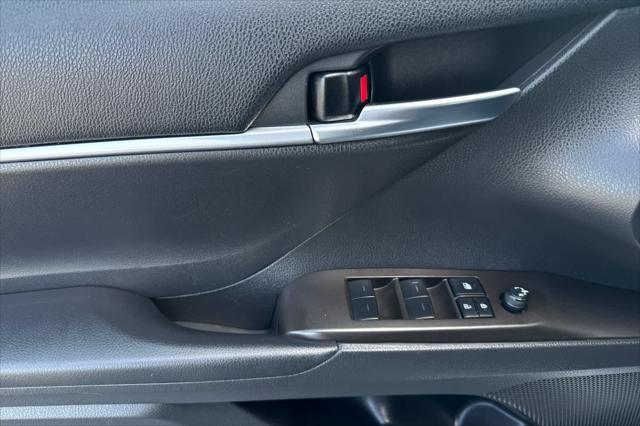 used 2022 Toyota Camry car, priced at $24,282