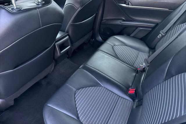 used 2022 Toyota Camry car, priced at $24,282