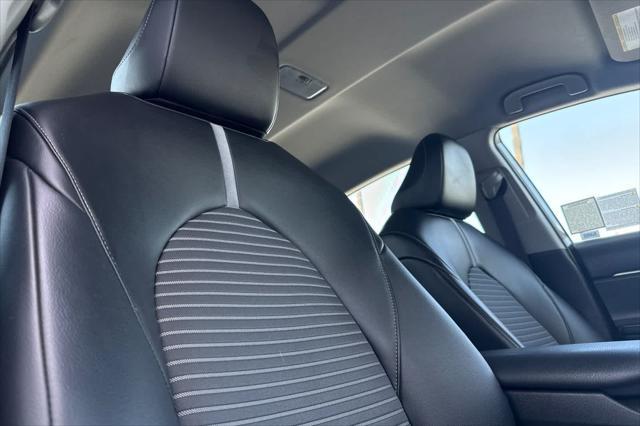 used 2022 Toyota Camry car, priced at $24,282