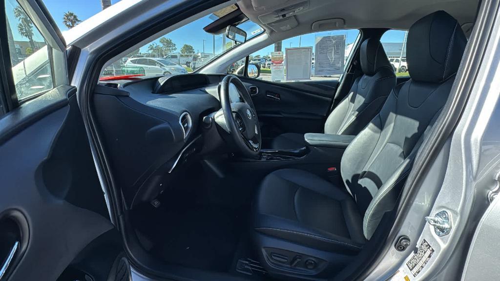 used 2021 Toyota Prius Prime car, priced at $27,988