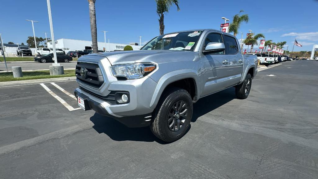 used 2022 Toyota Tacoma car, priced at $34,588