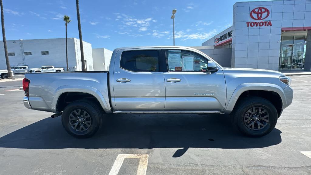 used 2022 Toyota Tacoma car, priced at $34,588