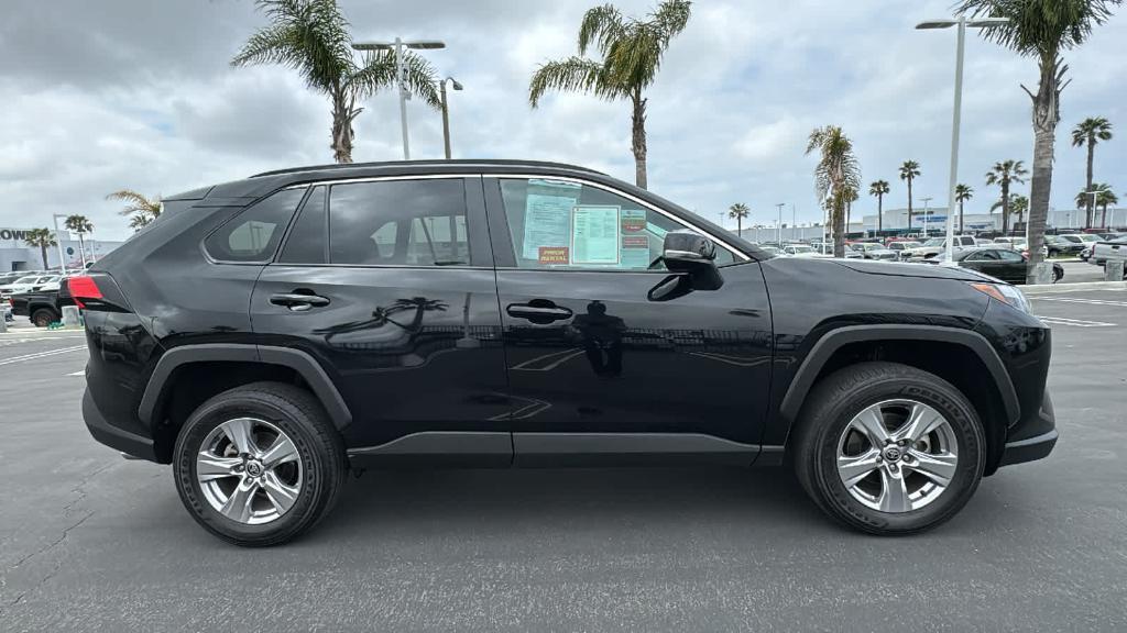 used 2023 Toyota RAV4 car, priced at $32,600