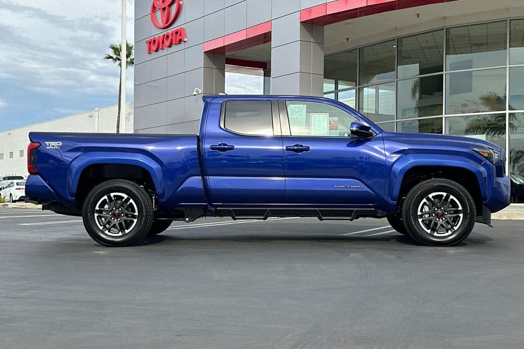 used 2025 Toyota Tacoma car, priced at $49,988