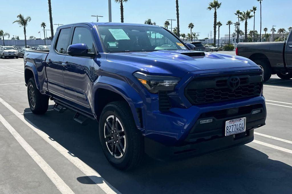 used 2025 Toyota Tacoma car, priced at $45,988