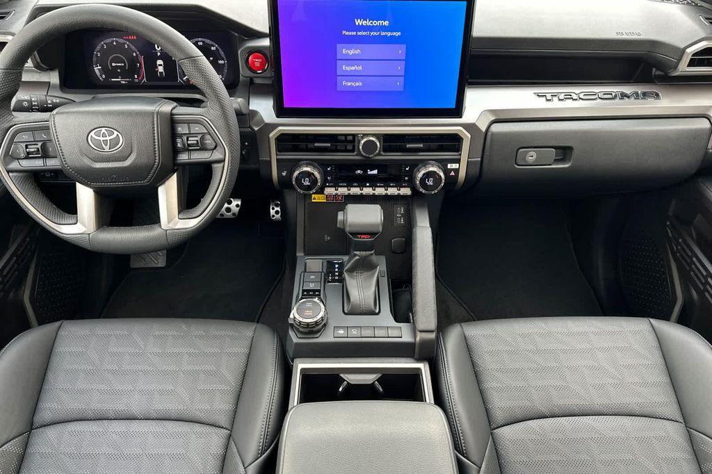 used 2025 Toyota Tacoma car, priced at $49,988