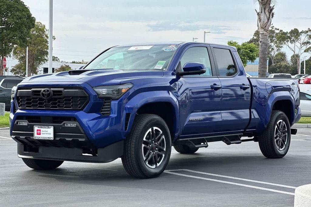used 2025 Toyota Tacoma car, priced at $49,988