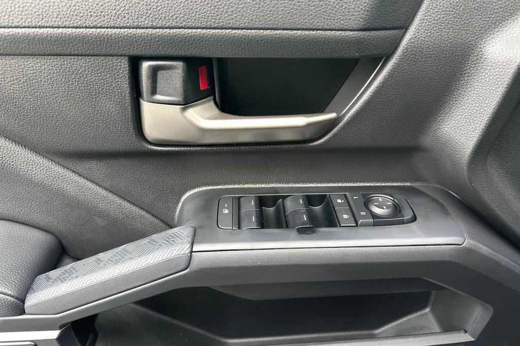 used 2025 Toyota Tacoma car, priced at $49,988