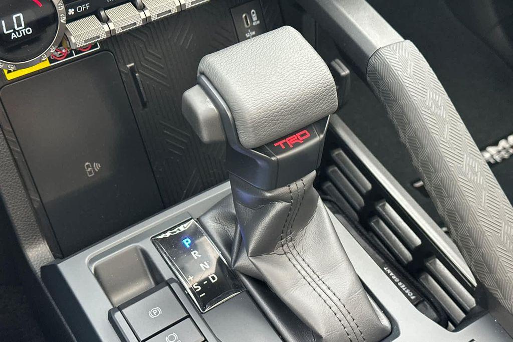 used 2025 Toyota Tacoma car, priced at $49,988