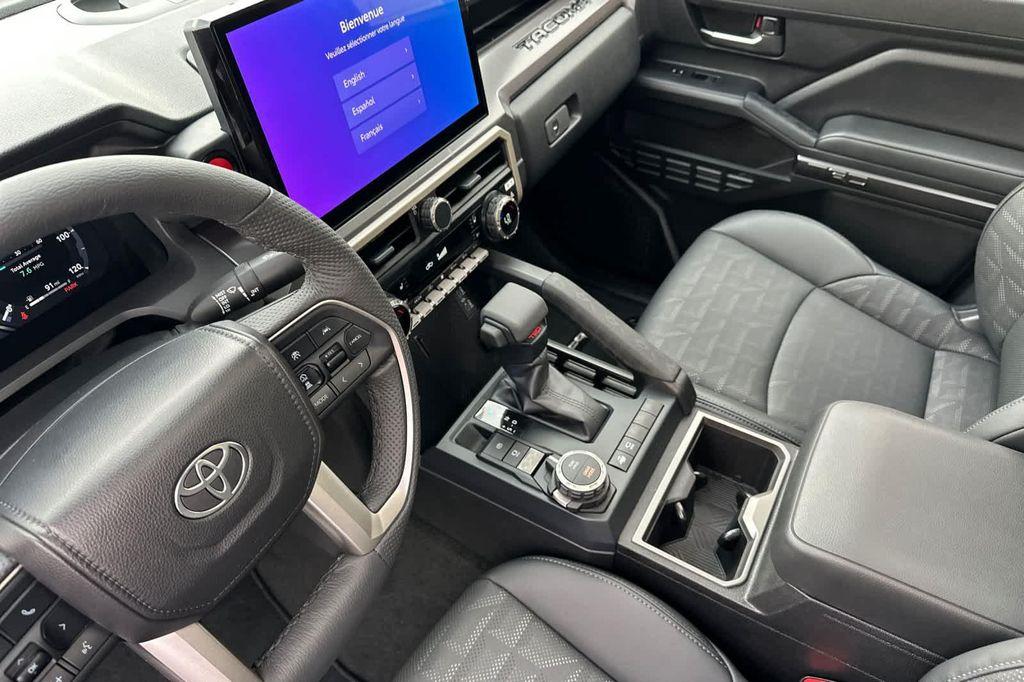 used 2025 Toyota Tacoma car, priced at $49,988