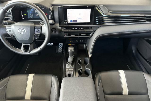 used 2025 Toyota Camry car, priced at $31,988
