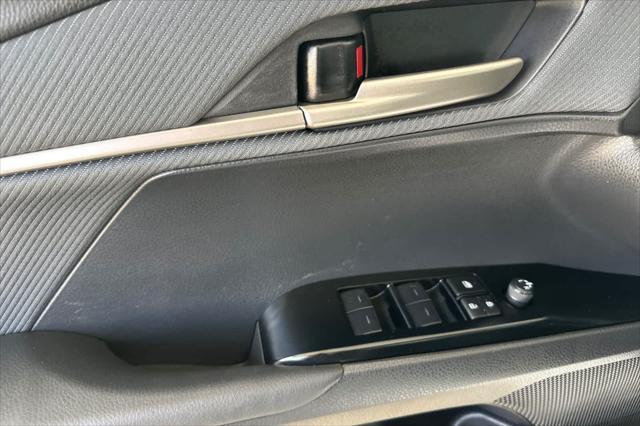used 2025 Toyota Camry car, priced at $31,988