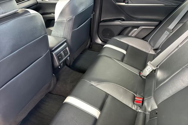 used 2025 Toyota Camry car, priced at $31,988