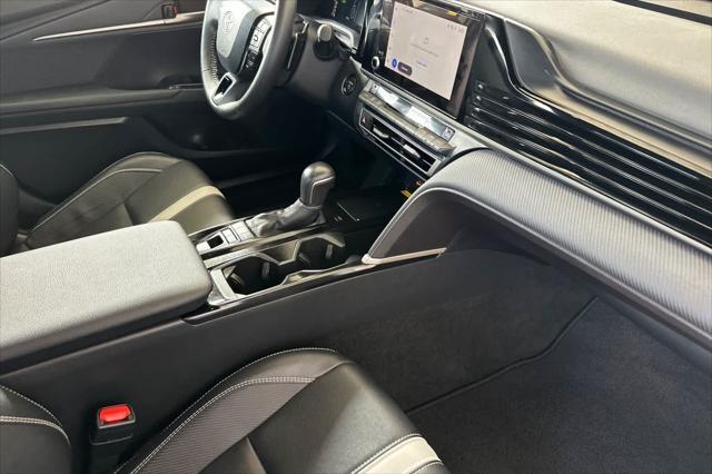 used 2025 Toyota Camry car, priced at $31,988