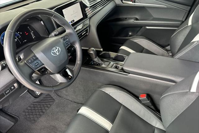 used 2025 Toyota Camry car, priced at $31,988