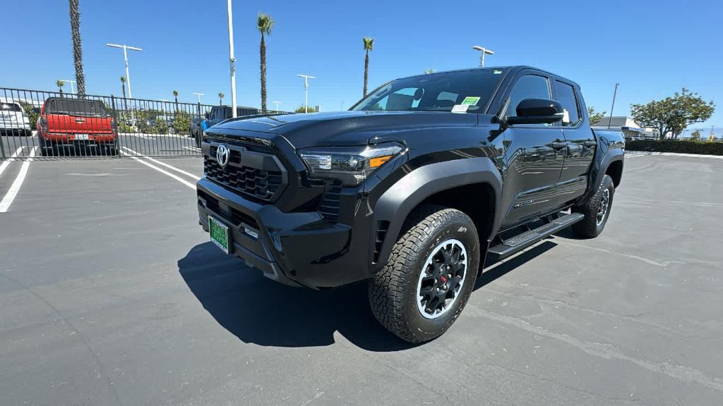 new 2024 Toyota Tacoma car, priced at $51,125