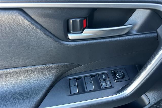 used 2024 Toyota RAV4 Prime car, priced at $44,565