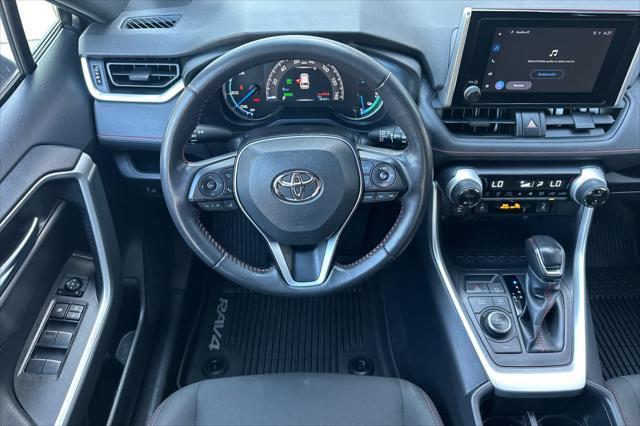 used 2024 Toyota RAV4 Prime car, priced at $44,565