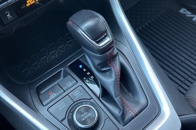 used 2024 Toyota RAV4 Prime car, priced at $44,565