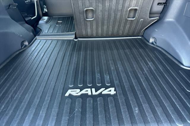 used 2024 Toyota RAV4 Prime car, priced at $44,565