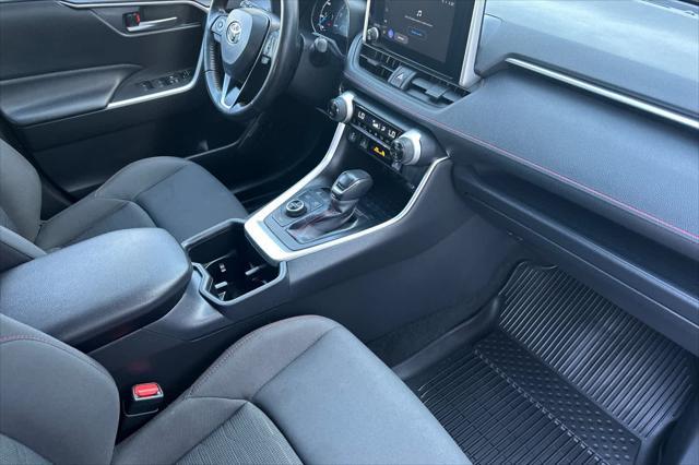 used 2024 Toyota RAV4 Prime car, priced at $44,565