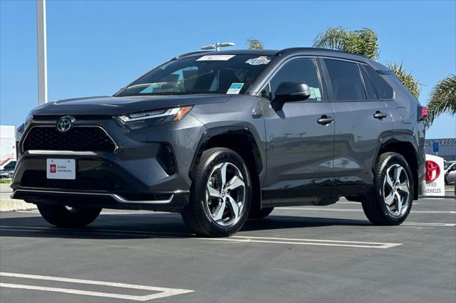 used 2024 Toyota RAV4 Prime car, priced at $44,565