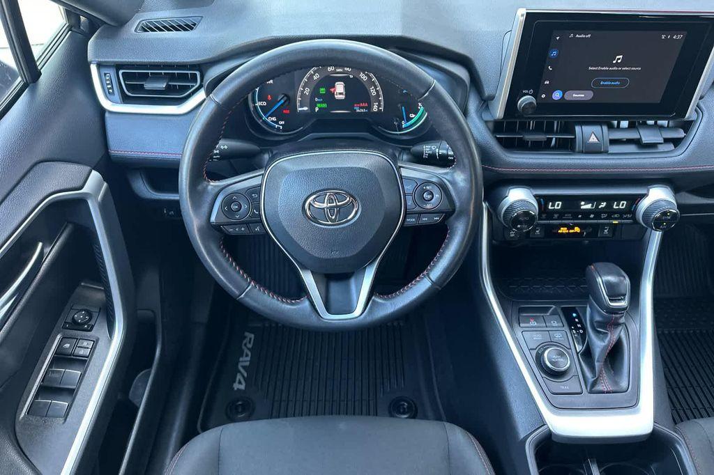 used 2024 Toyota RAV4 Prime car, priced at $39,900