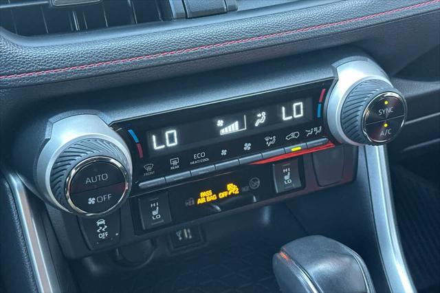 used 2024 Toyota RAV4 Prime car, priced at $44,565