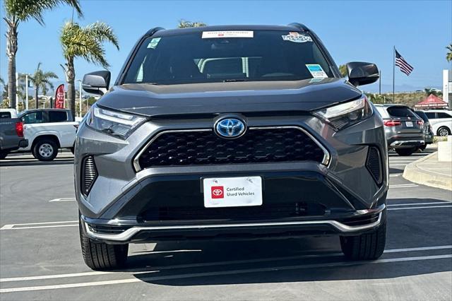 used 2024 Toyota RAV4 Prime car, priced at $44,565